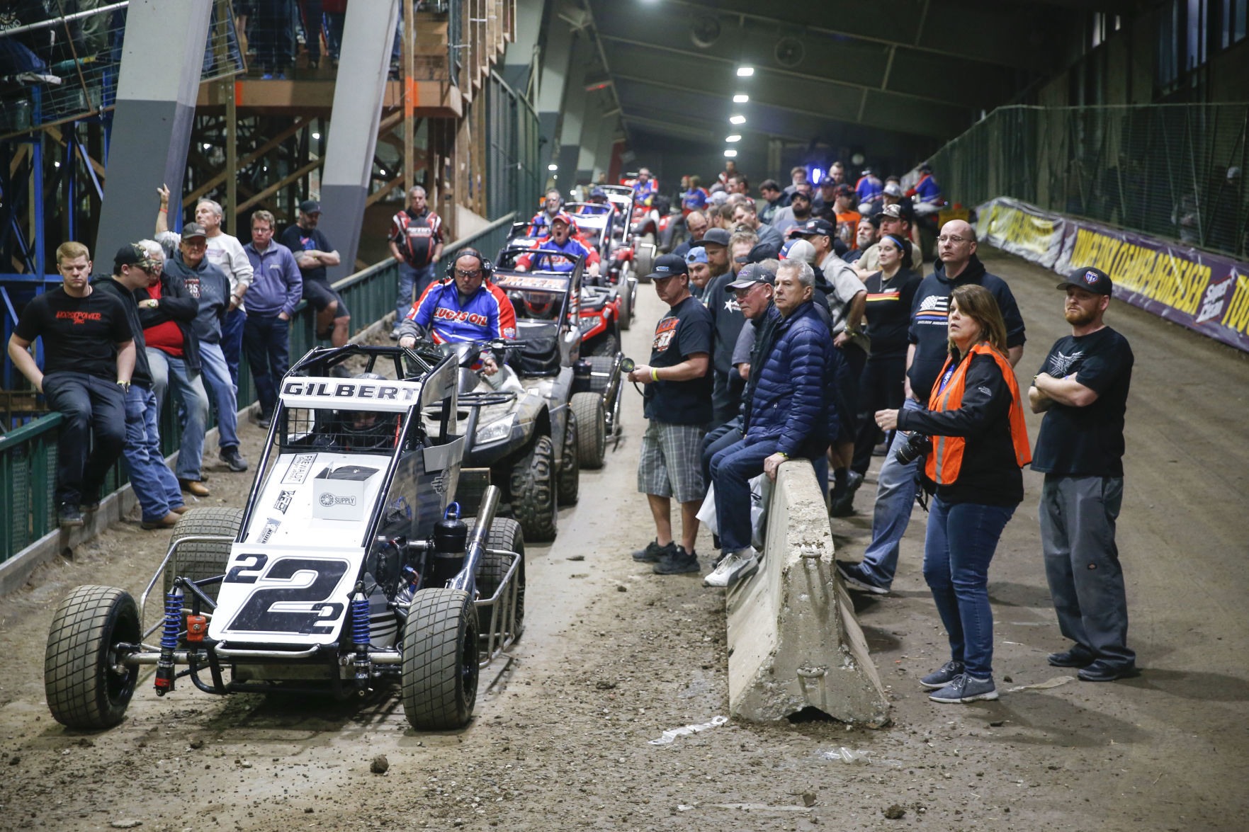 Why do they call it the Chili Bowl Midget Nationals?